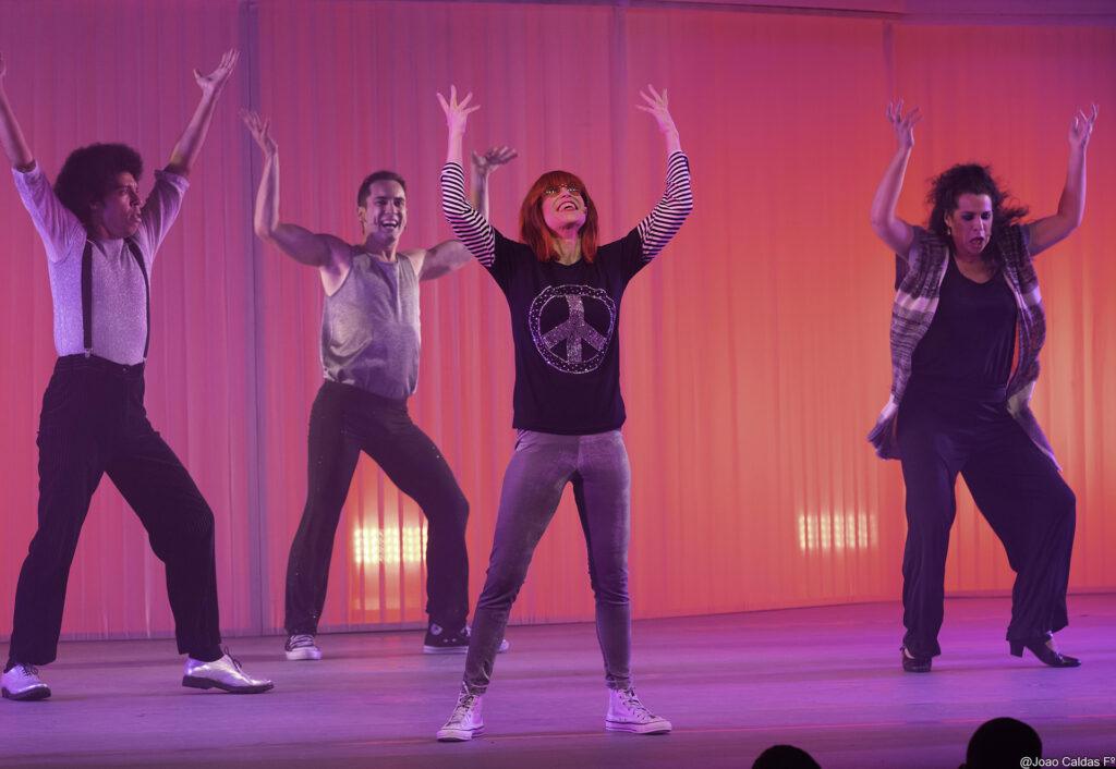 Últimas sessões de Rita Lee – o Musical
