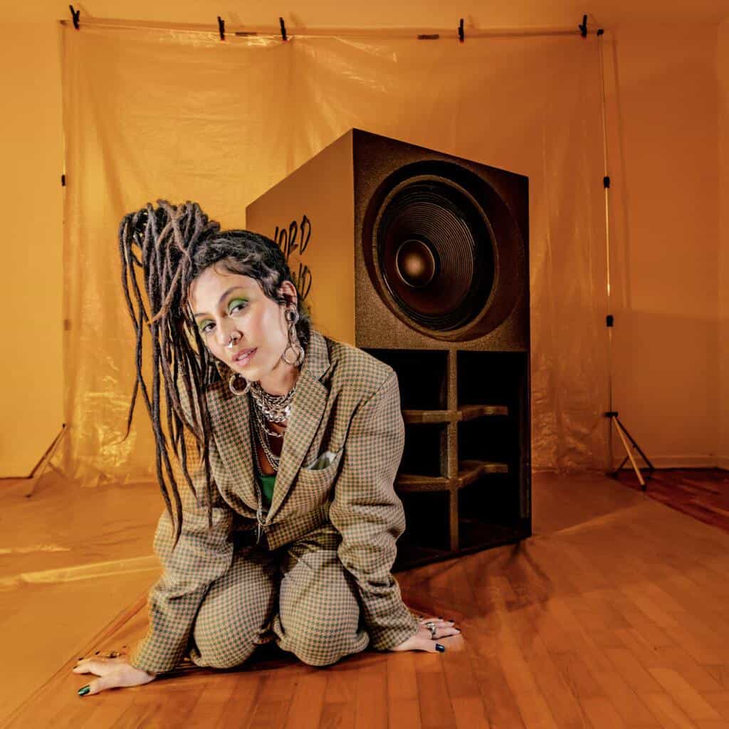 Shows de Vanessa Moreno, Marina Peralta