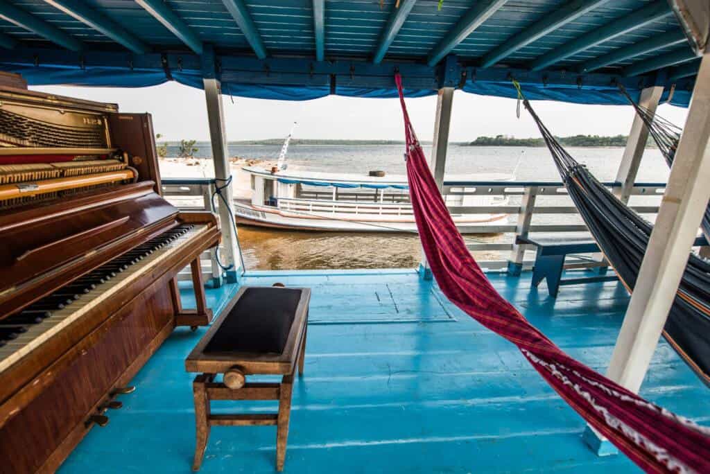 “Piano na Amazônia”, o projeto