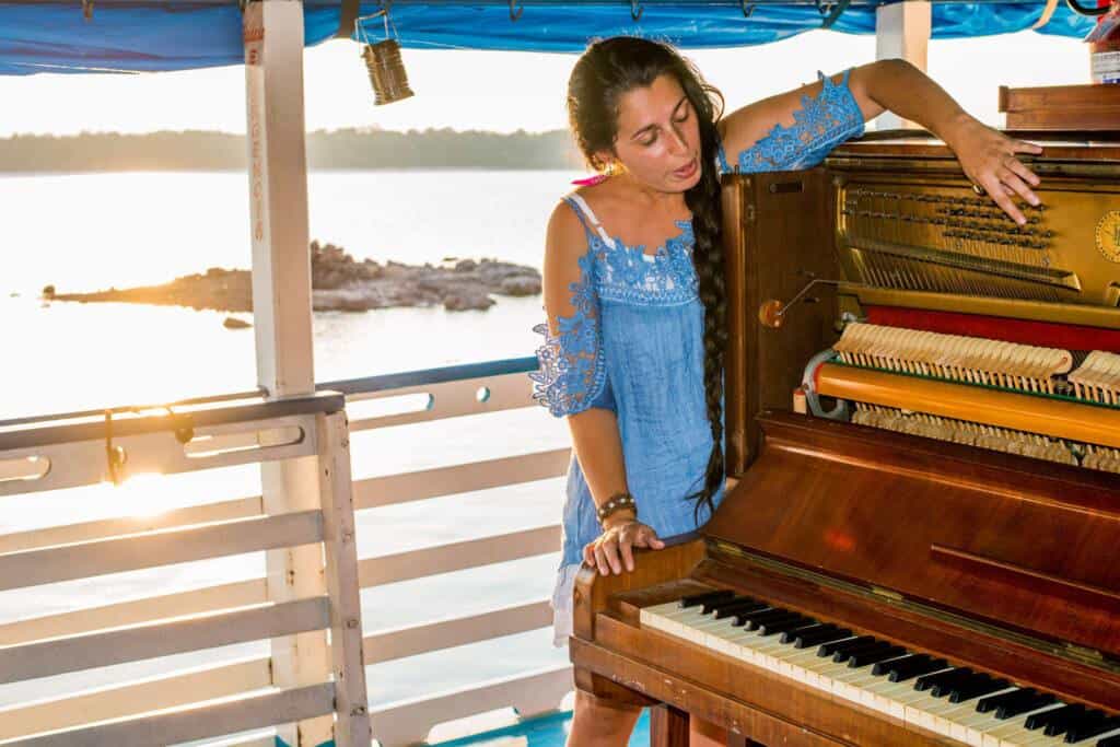 “Piano na Amazônia”, o projeto
