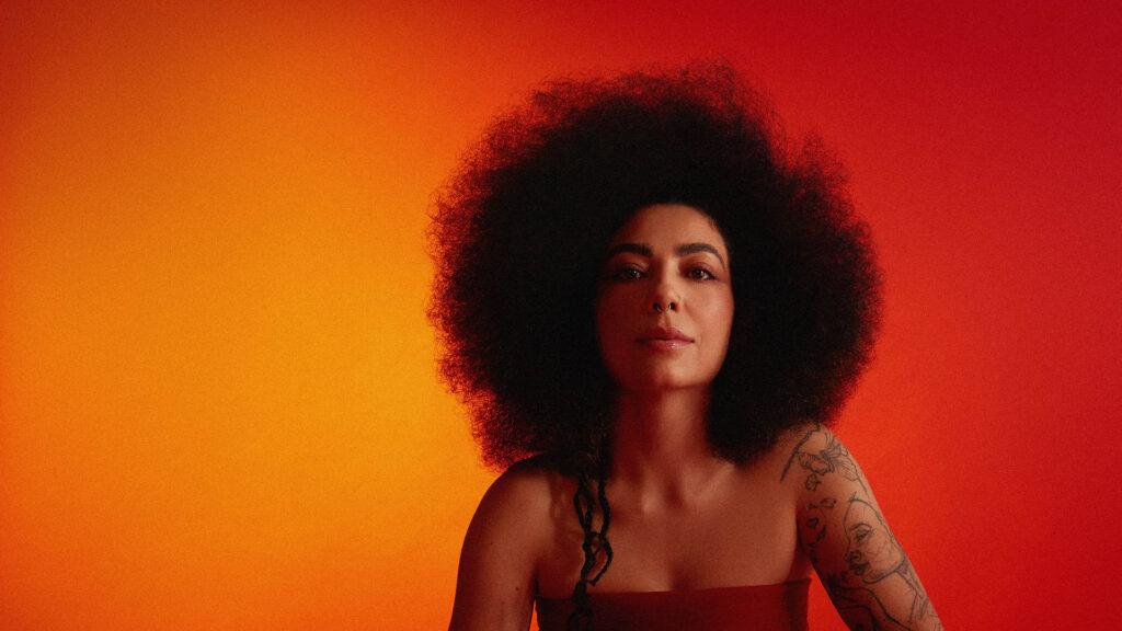 Shows de Vanessa Moreno, Marina Peralta