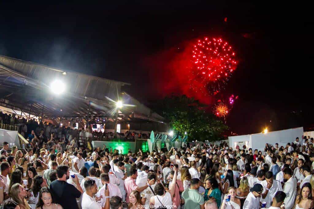 Parador Maresias anuncia Réveillon 2025