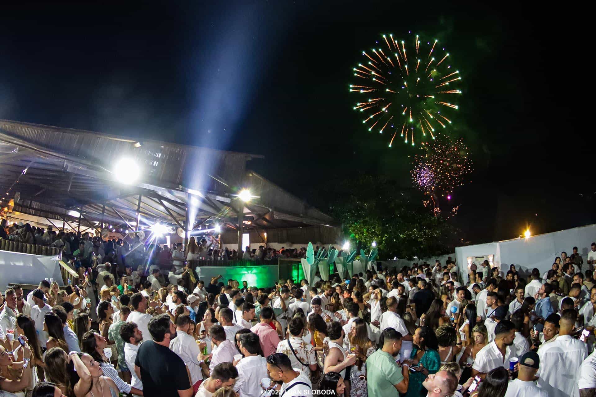 Parador Maresias anuncia Réveillon 2025