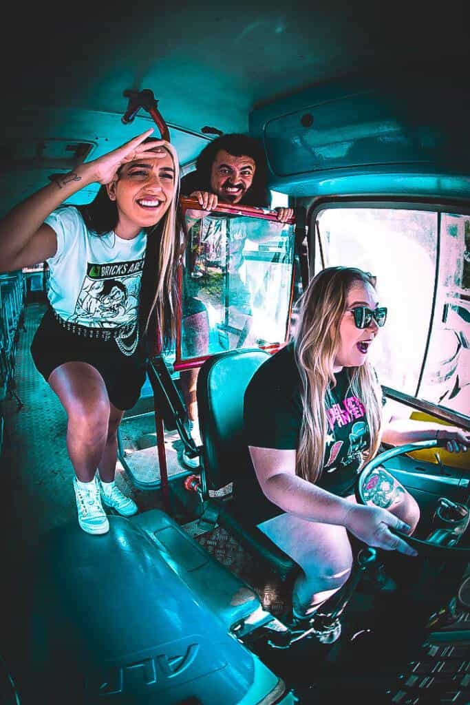 Eskröta se apresenta no Rock in Rio e Knotfes