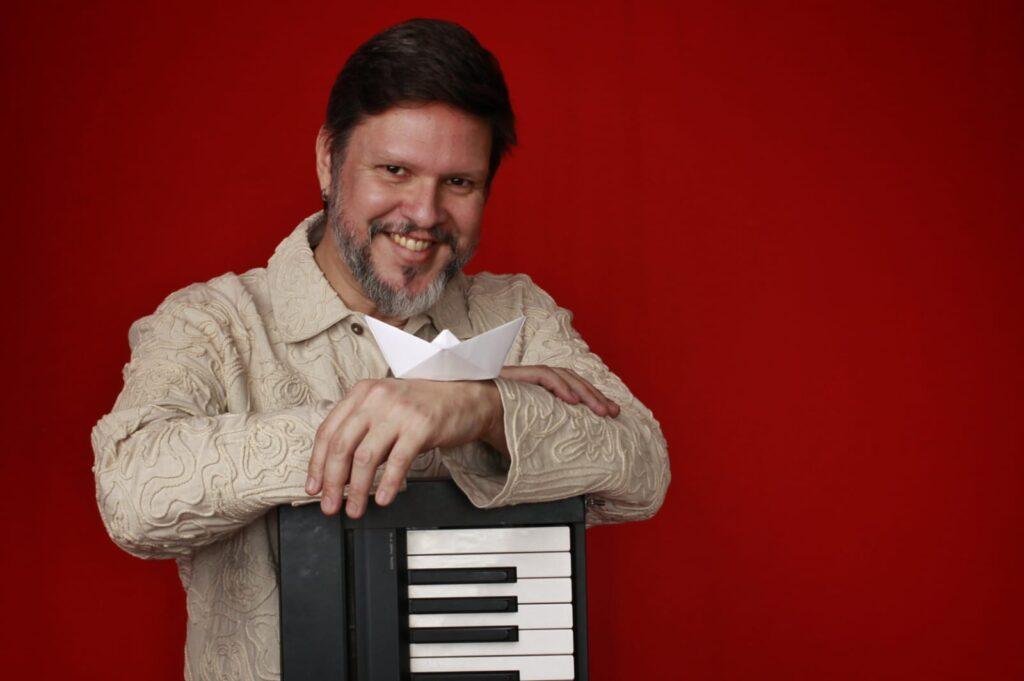 Show A m ar é, que tem apresentações em SP