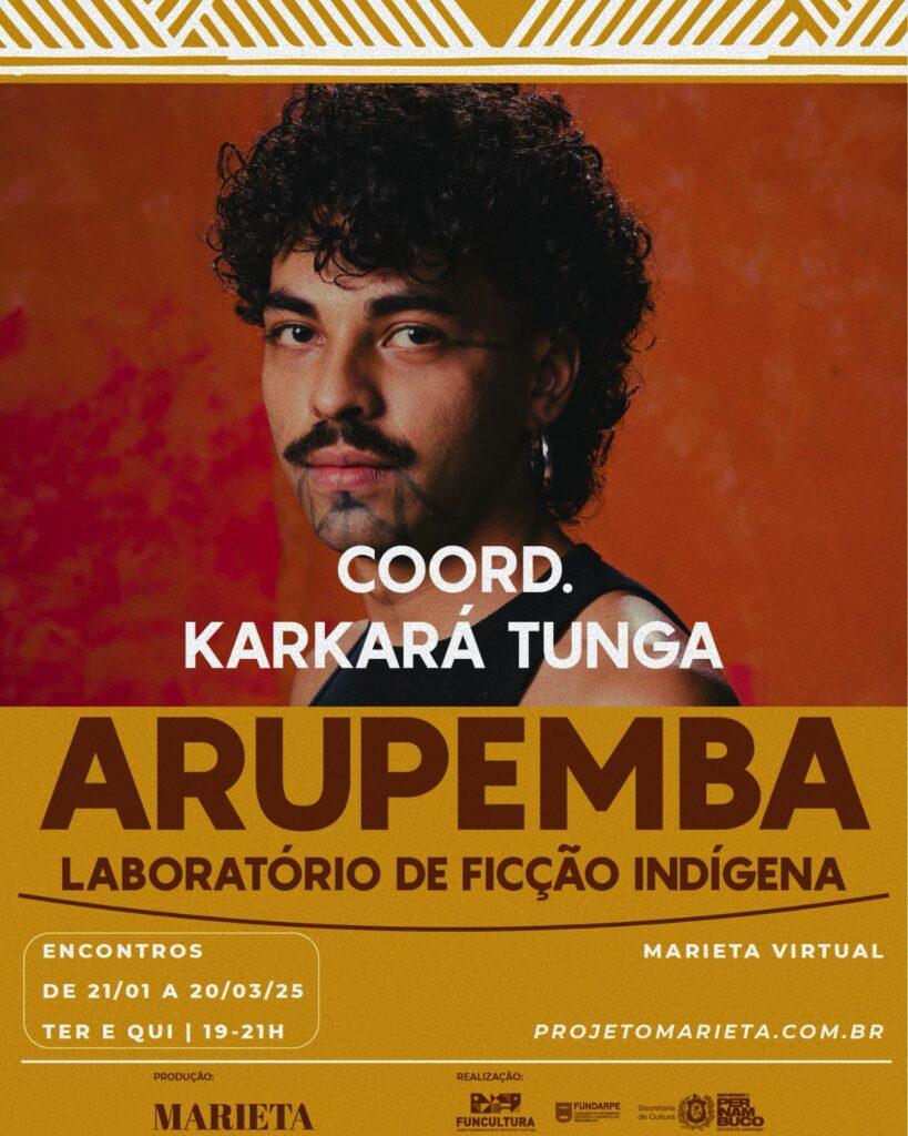 ARUPEMBA - Laboratório de Ficções Indígenas