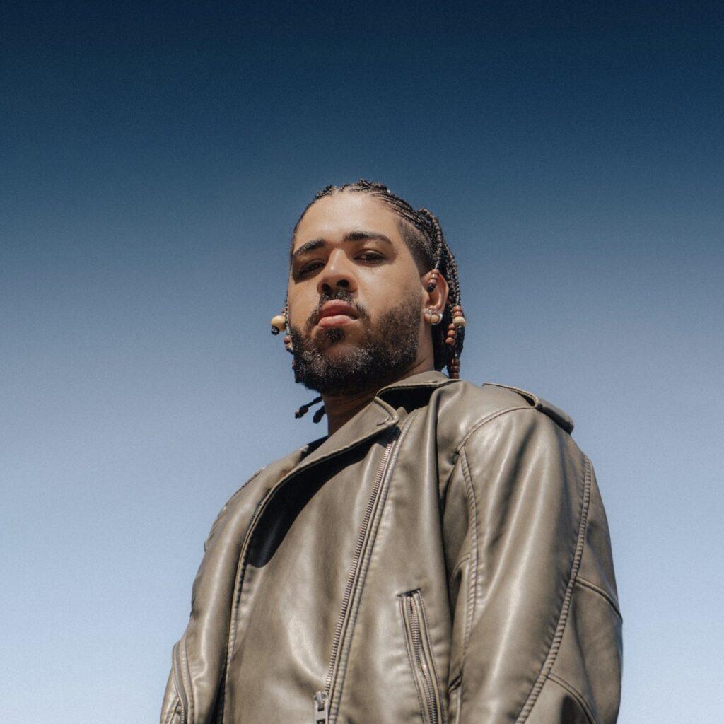 Vyson lança seu novo álbum,“AFINCO”