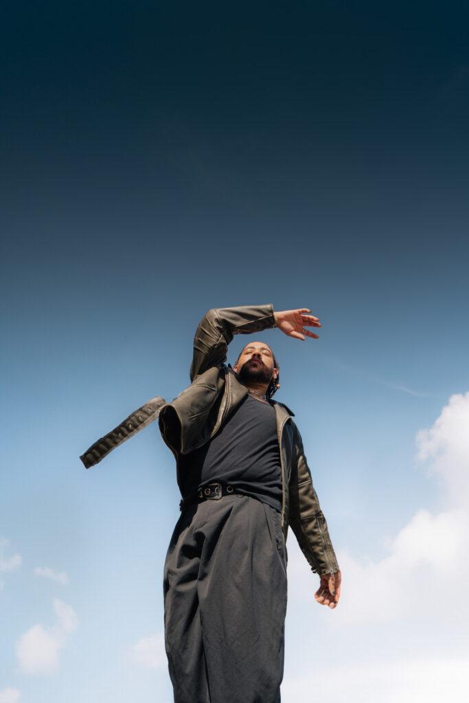 Vyson lança seu novo álbum,“AFINCO”