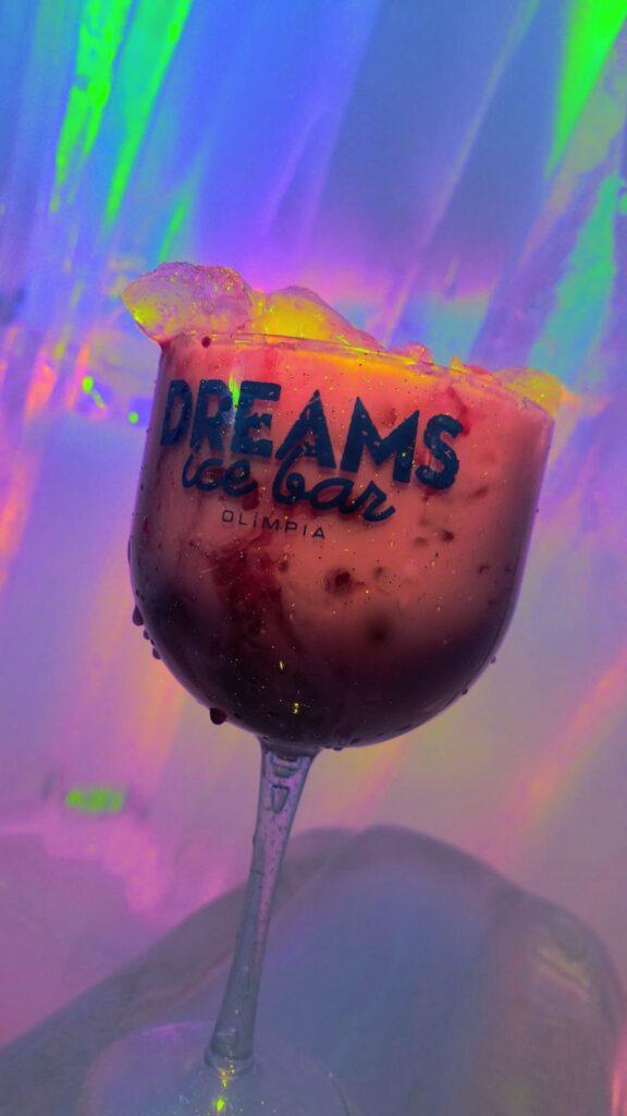 Dreams Ice Bar em Olímpia (SP)