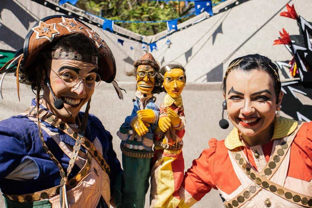 Feira das Formas Animadas chega à quarta edição