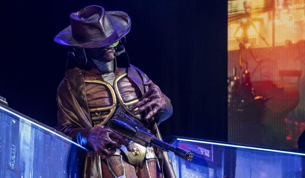 Iron Maiden traz nova turnê mundial ao Brasil