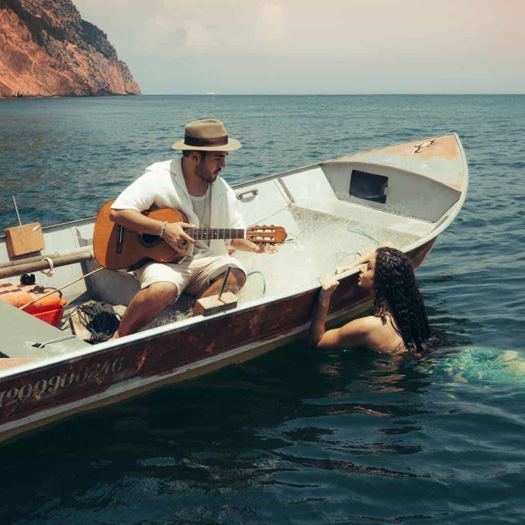 Rod Melim apresenta o single “Mina Sereia”