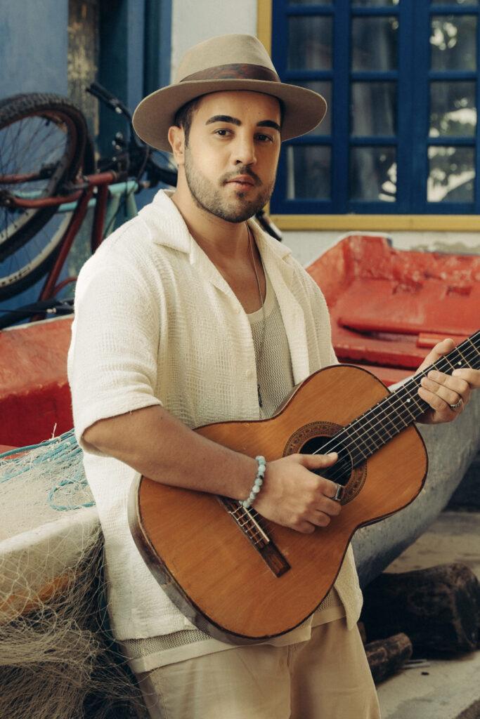 Rod Melim apresenta o single “Mina Sereia”