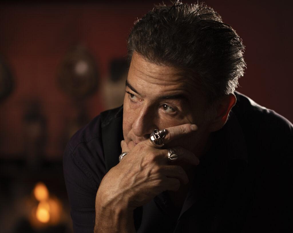 Nasi, lançamento do disco "Rocksoulblues"