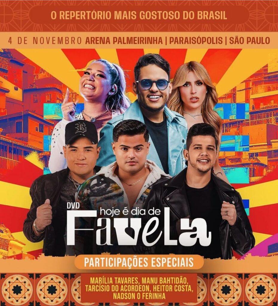 Thiago Aquino prepara gravação de DVD