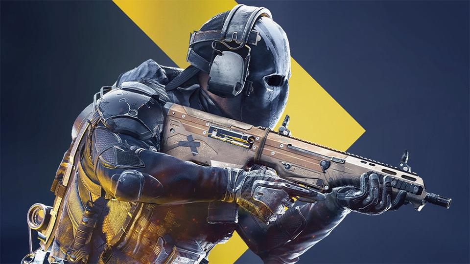 Segunda temporada de XDefiant disponível