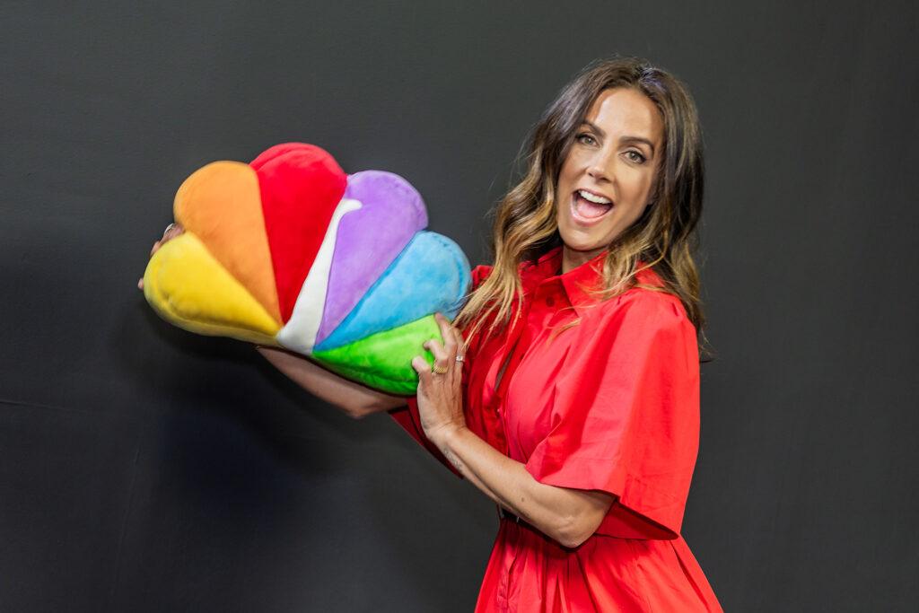 Carol Barcellos é a nova apresentadora da CNBC