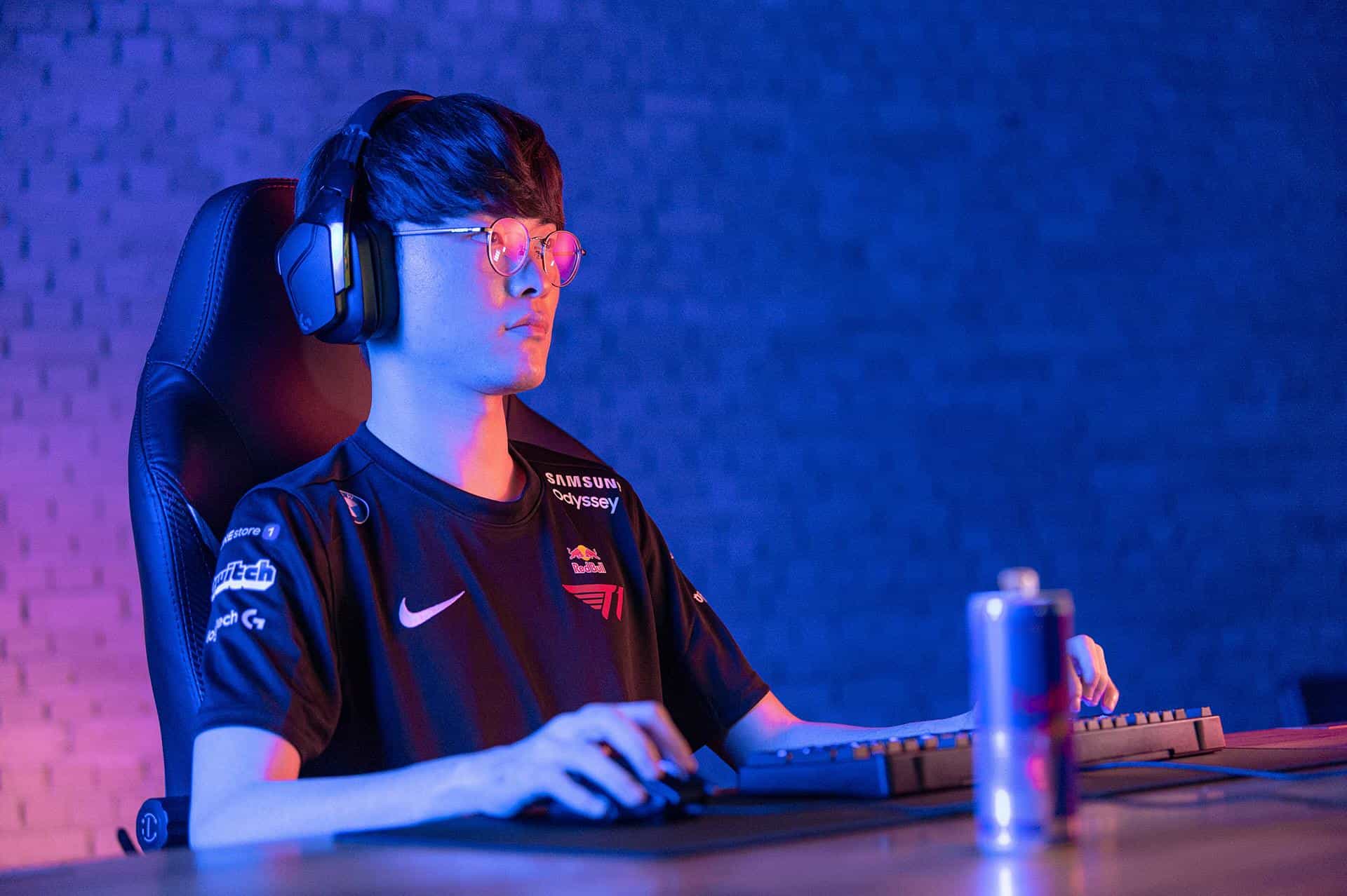 Faker e a T1 conhecerão os vencedores do quiz de Arcane / Daebong Kim