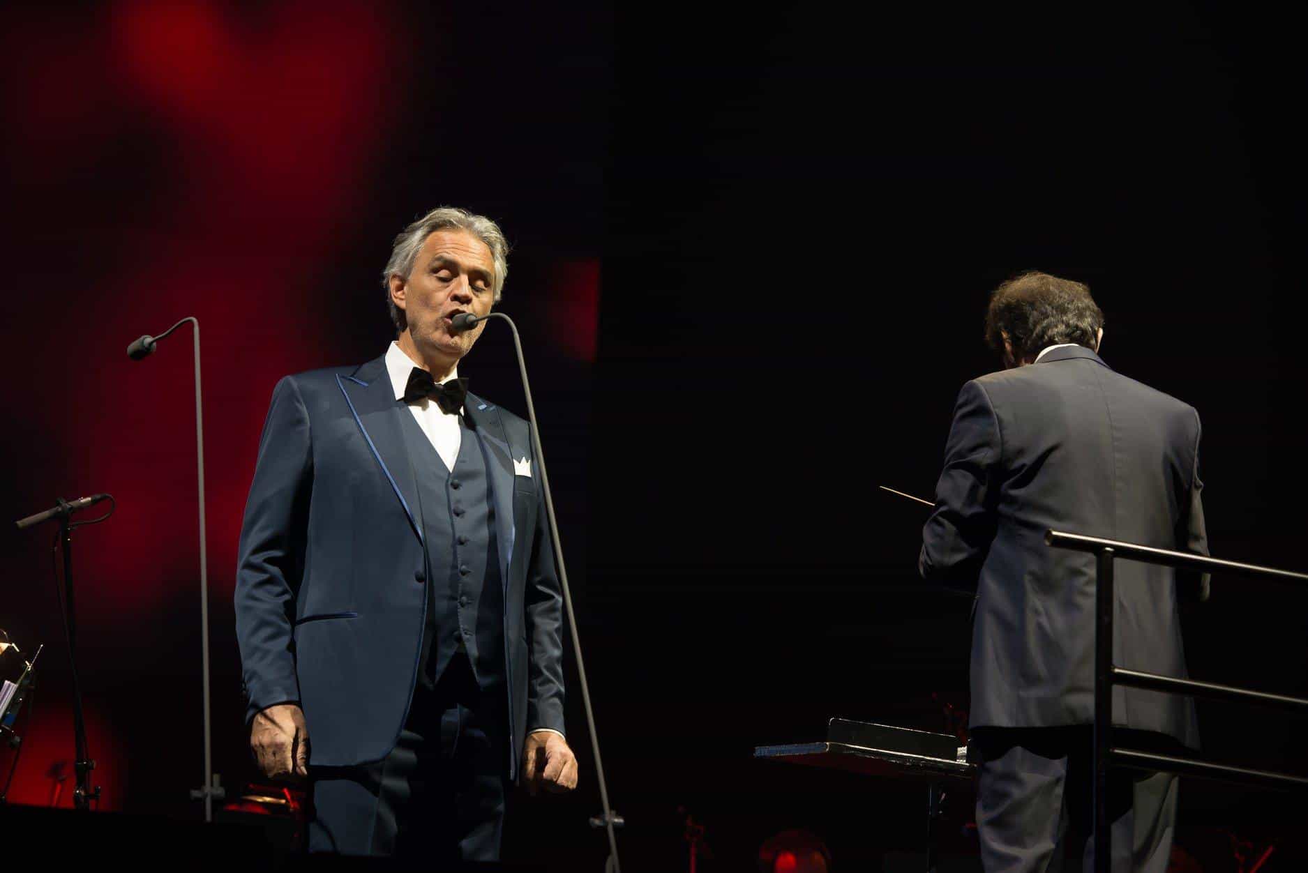 Andrea Bocelli