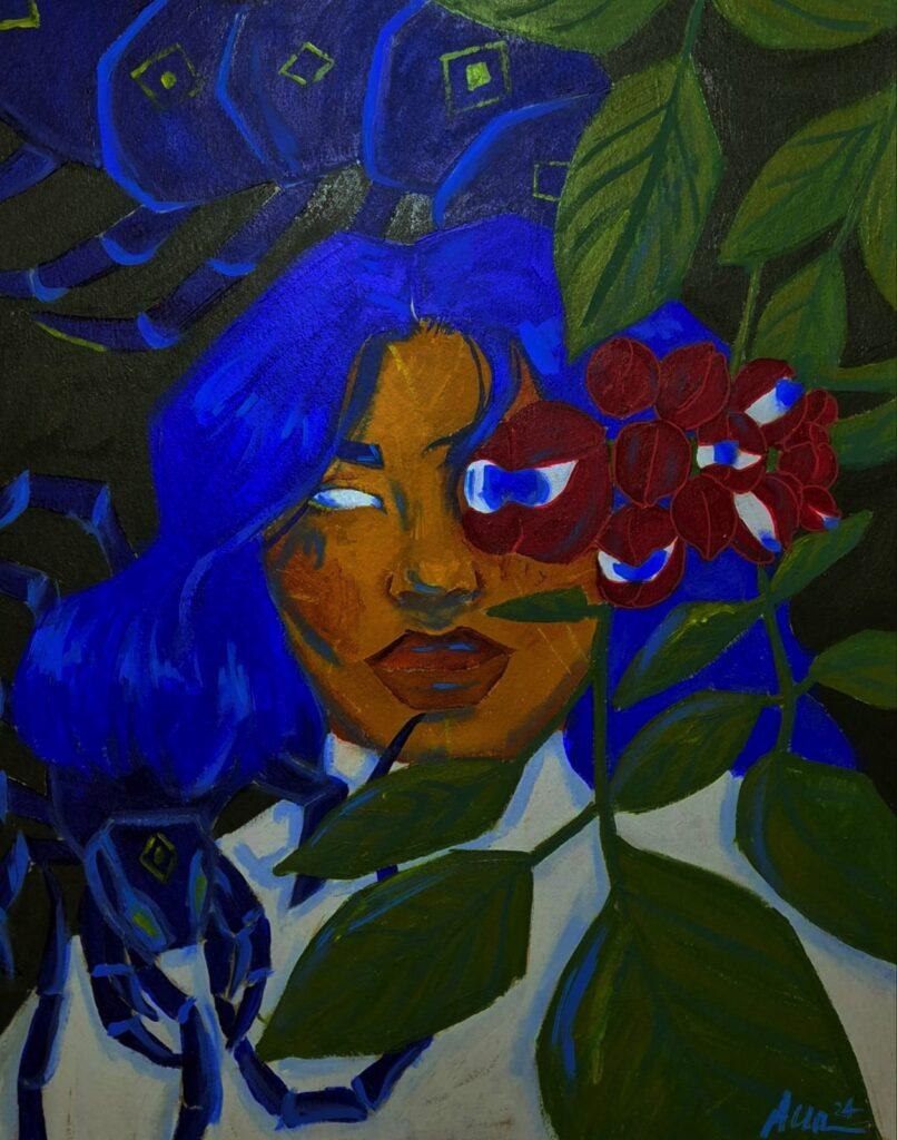 Auá Mendes lança sua exposição individual