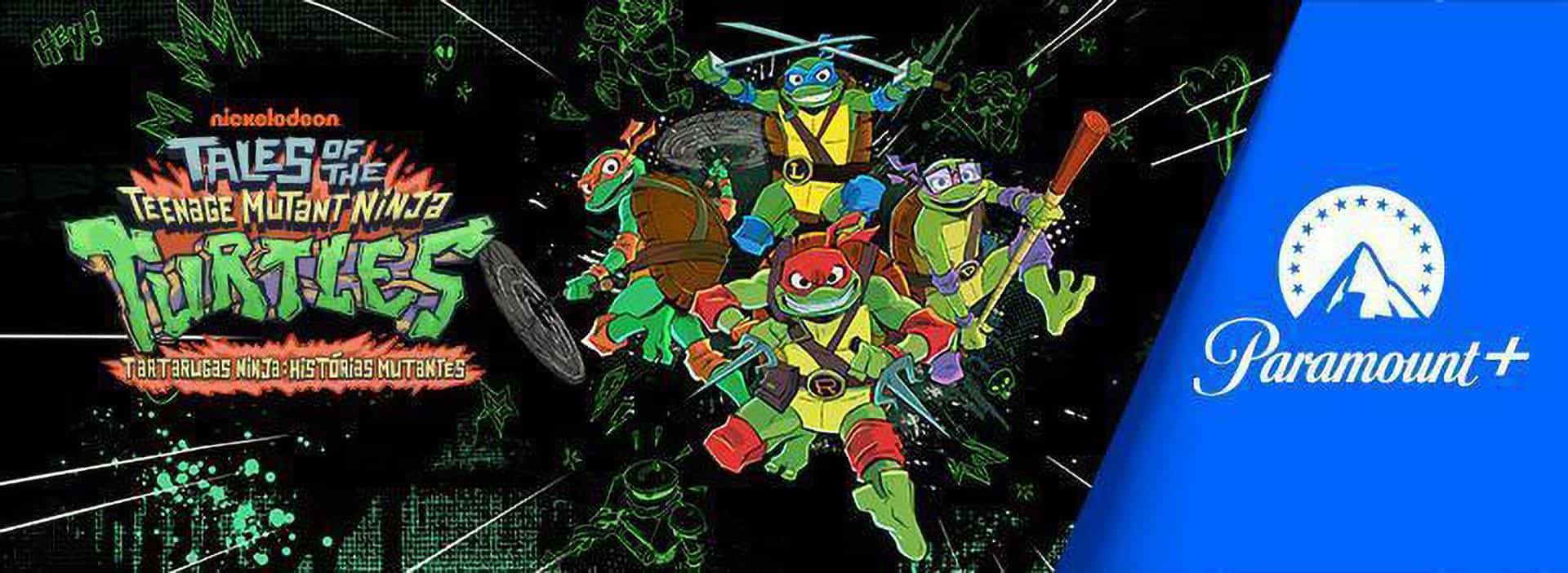 Tartarugas Ninja: Histórias Mutantes / Divulgação