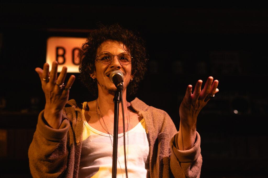 Banda Losso e Outros Poetas faz show