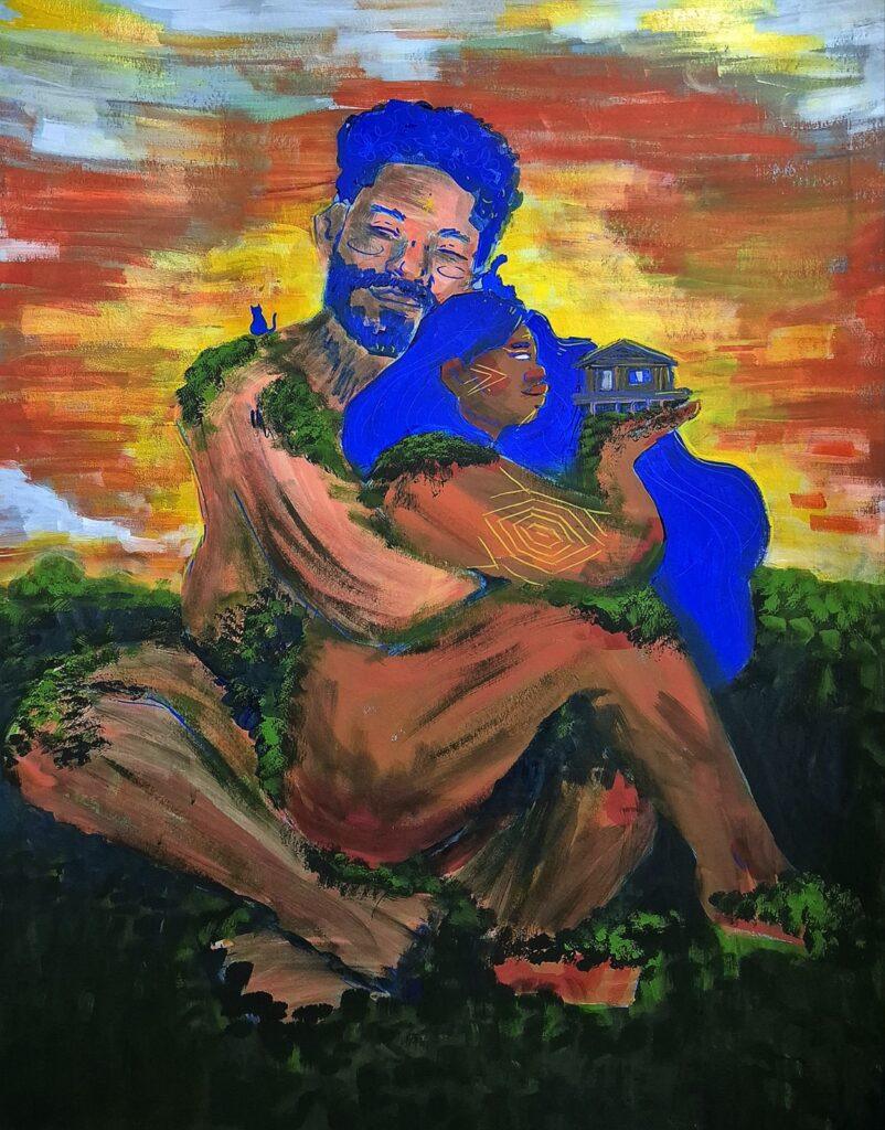 Auá Mendes lança sua exposição individual