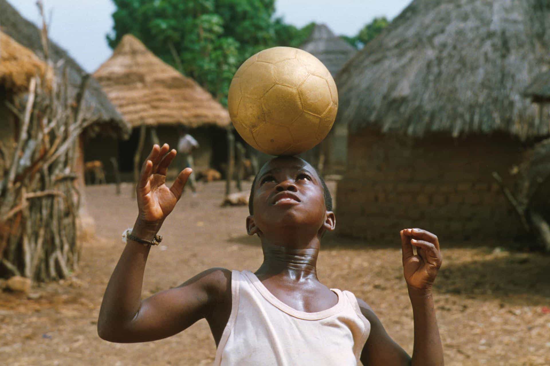 A Bola de Ouro