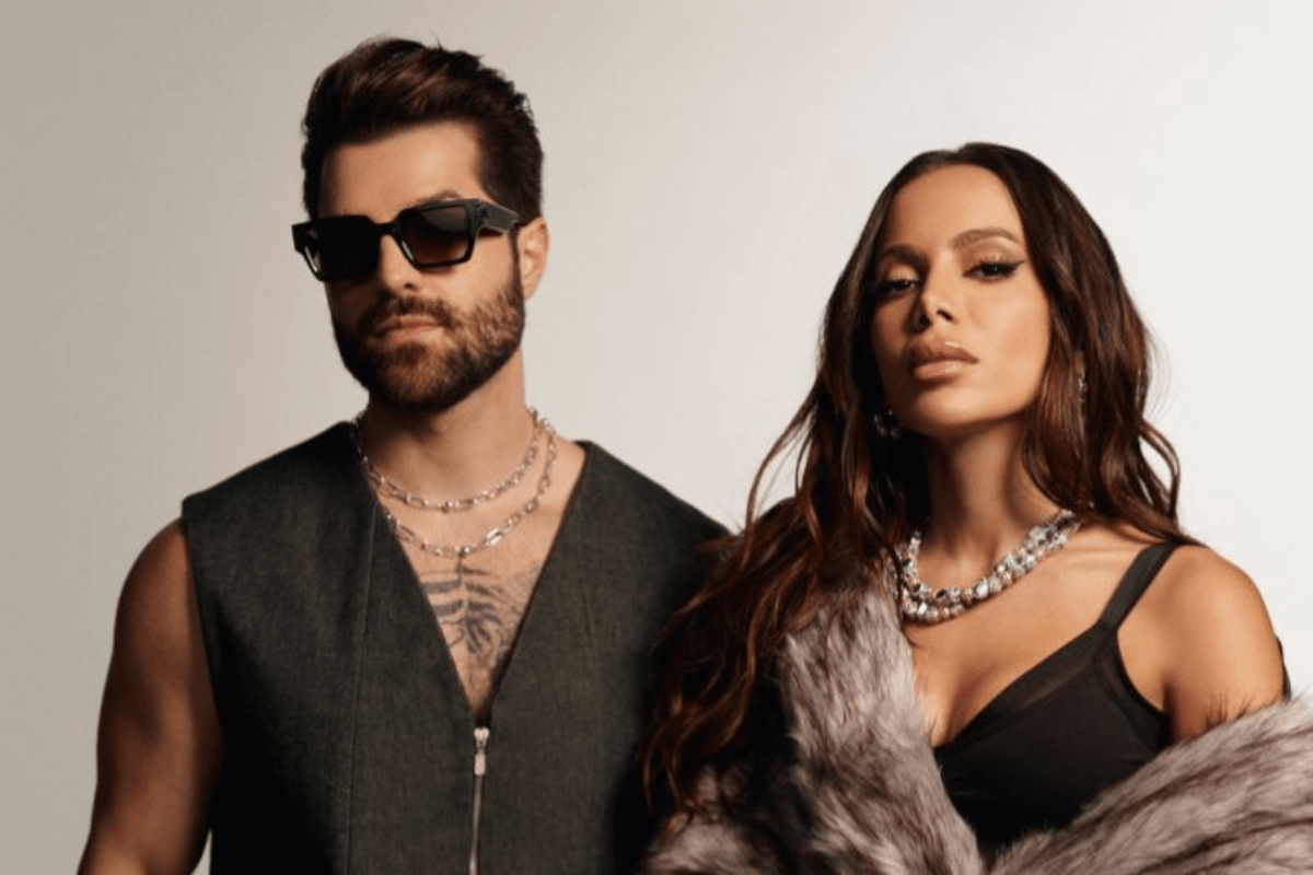 Alok e Anitta lançam a aguardada parceria