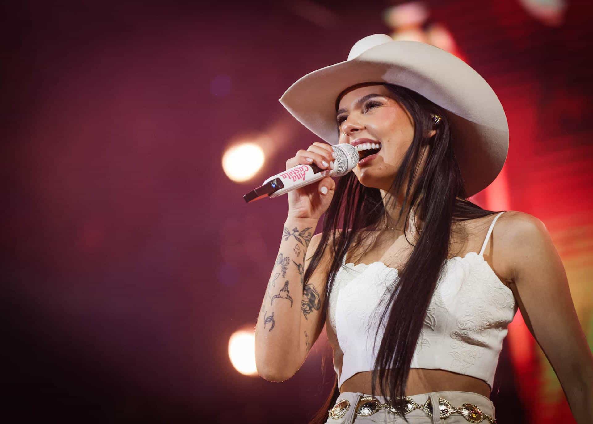 Ana Castela / Manuela Scarpa/Brazil News