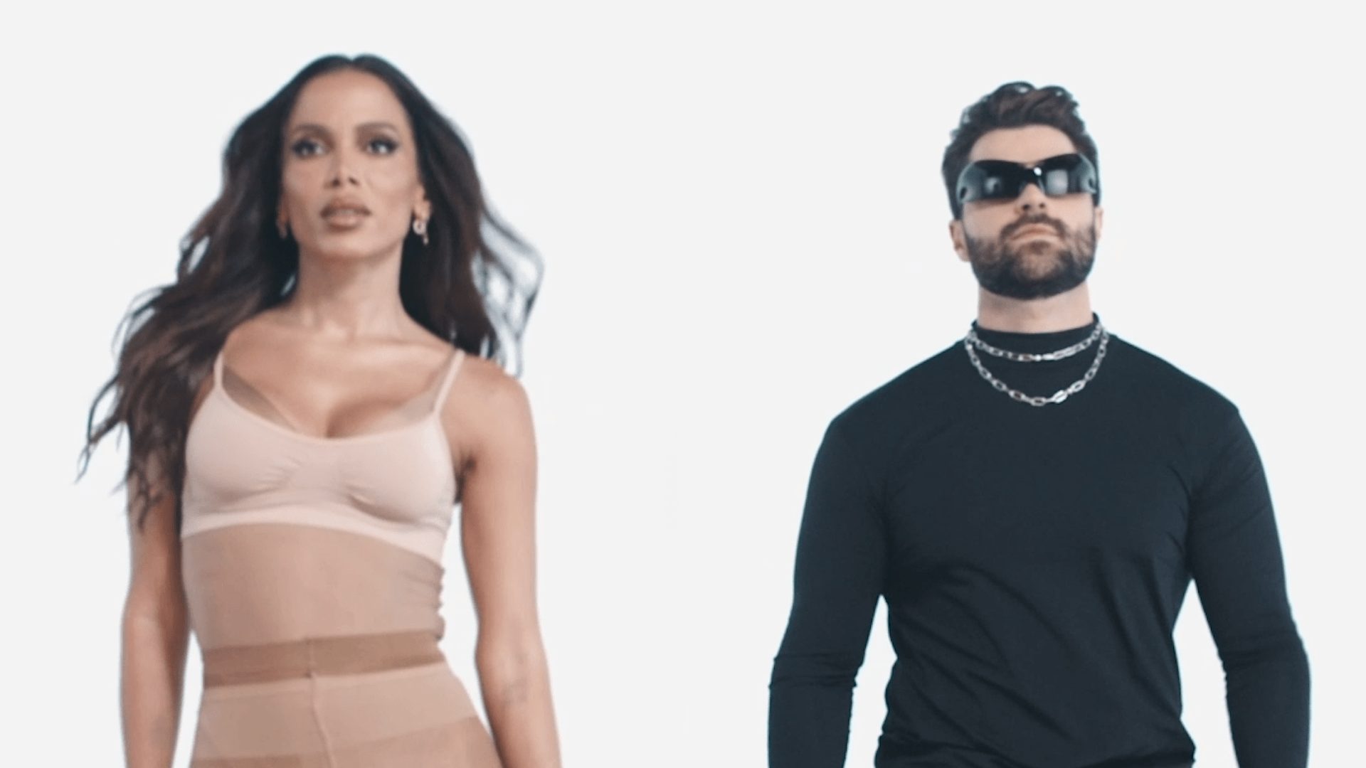 Anitta e Alok