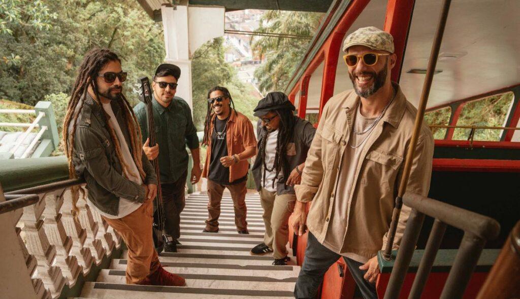 Brasativa e Bloco do Caos transformam Reggaeton