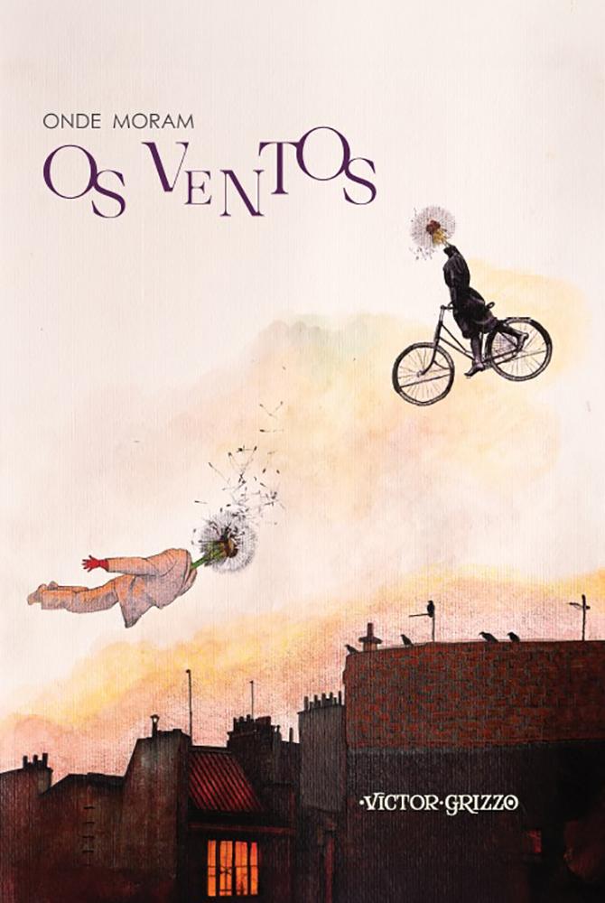 ‘Onde Moram os Ventos’ pela editora Numa