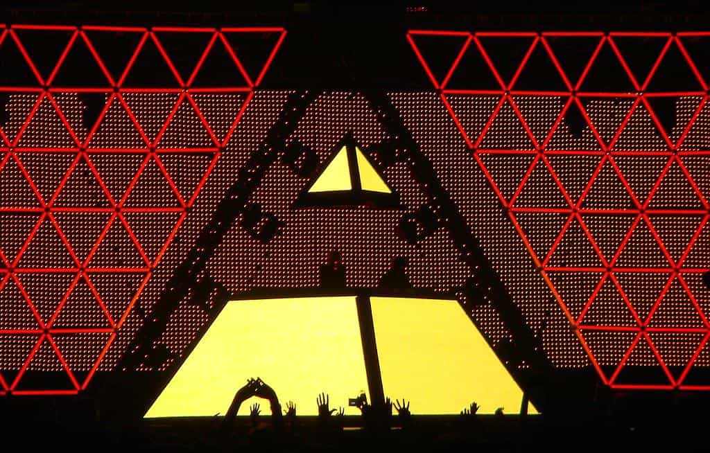 Daft Punk, apenas por 1 dia nos cinemas