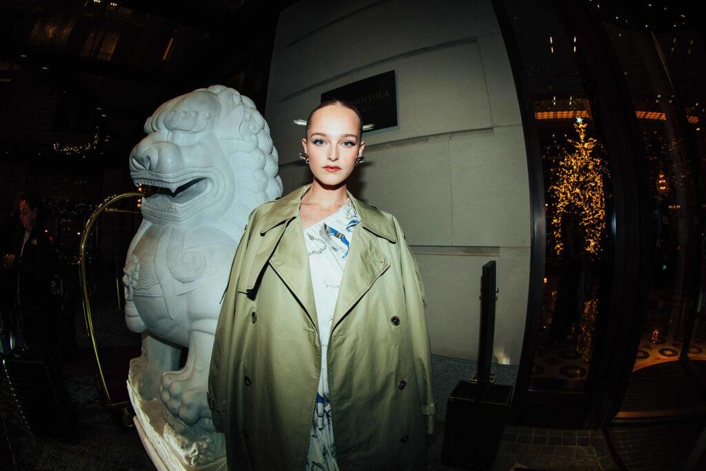 Hotel The Peninsula London e The Fashion Awards