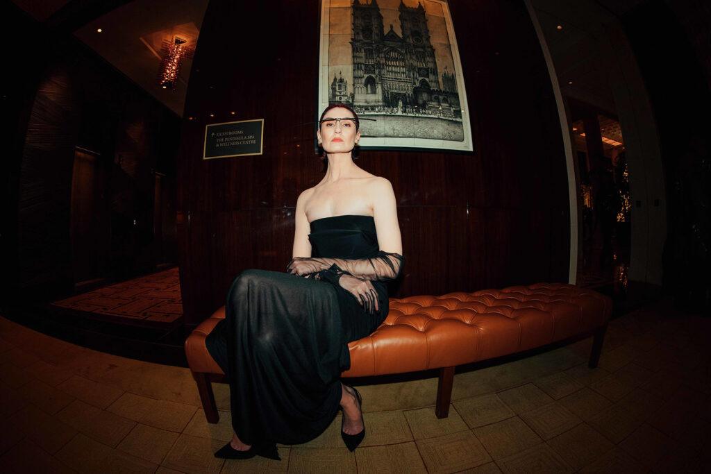 Hotel The Peninsula London e The Fashion Awards