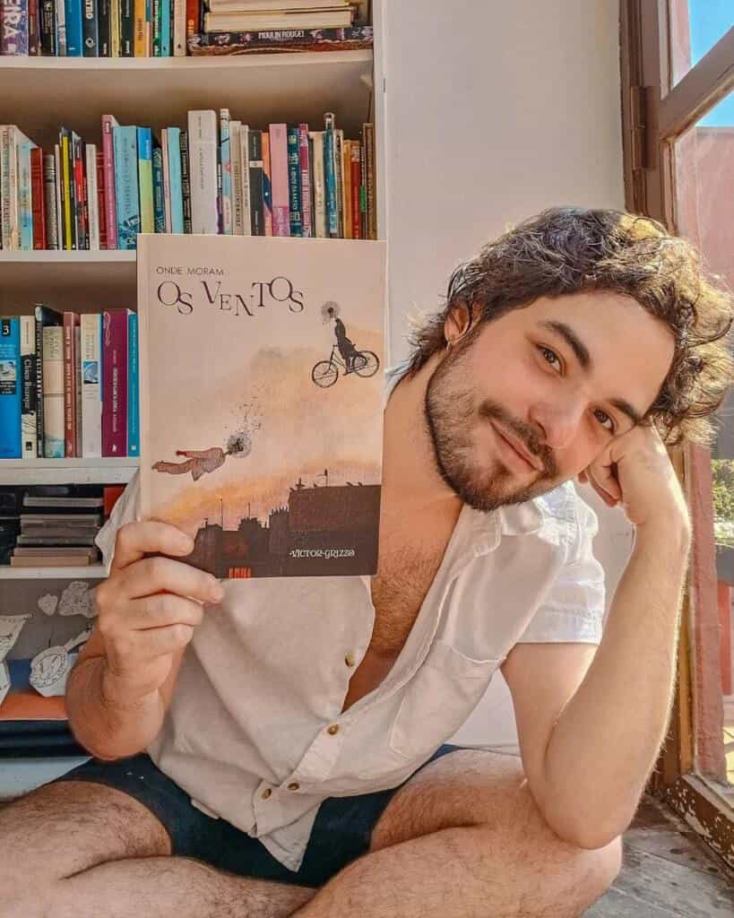 ‘Onde Moram os Ventos’ pela editora Numa