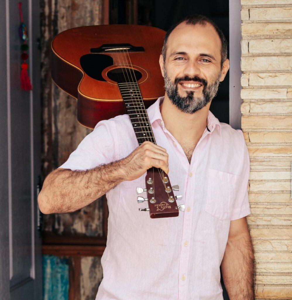 Gu Andersen e seu novo single