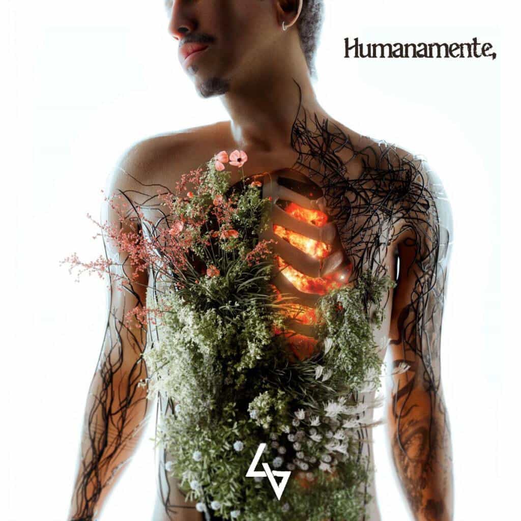 Lvcas lança "Humanamente", seu álbum autoral
