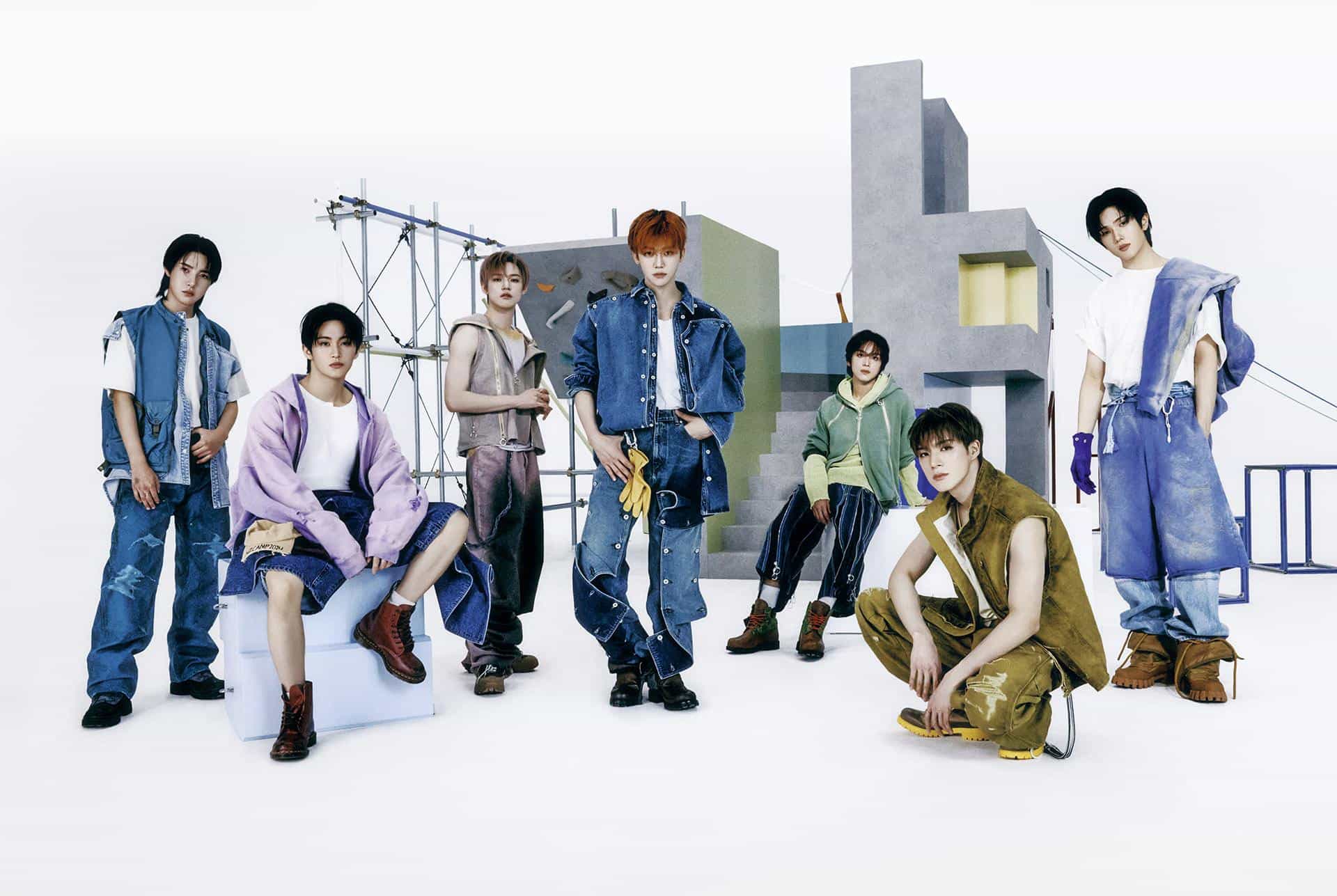 NCT DREAM volta com novo álbum “DREAMSCAPE”