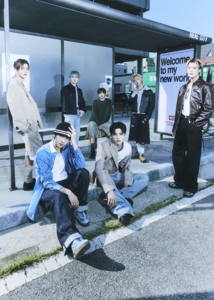 NCT DREAM volta com novo álbum “DREAMSCAPE”