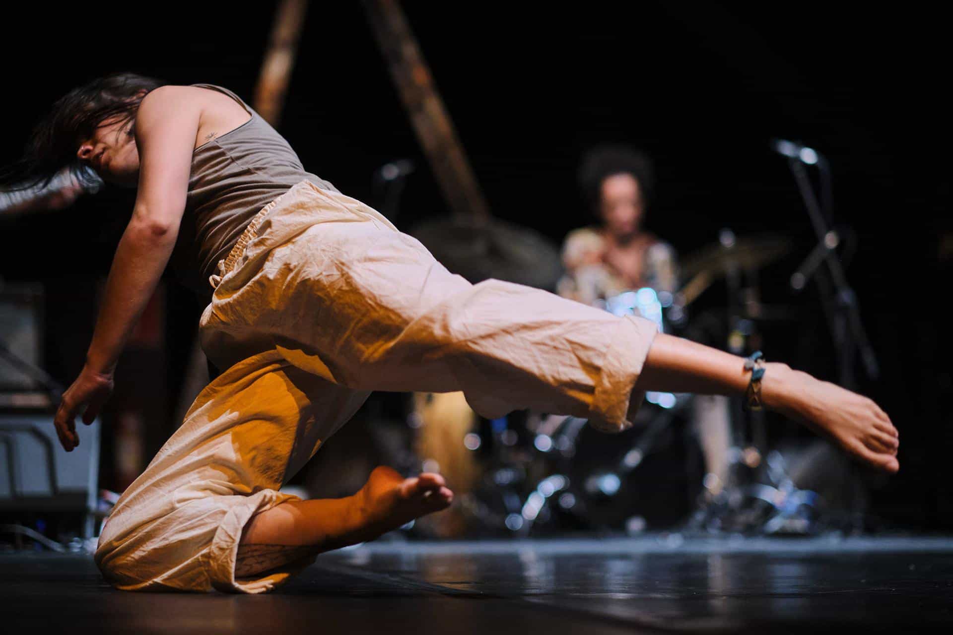Reencontro de Improviso / Carlos Hauck