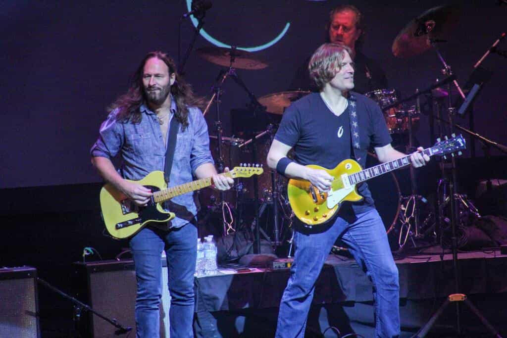 Creedence Clearwater Revisited, no Brasil