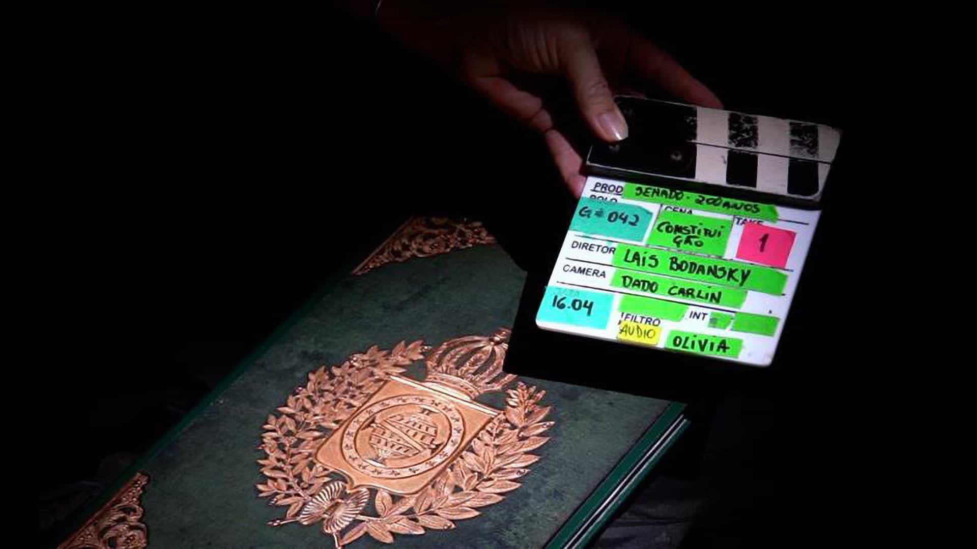 Senado, a História que Transformou o Brasil / TV Cultura
