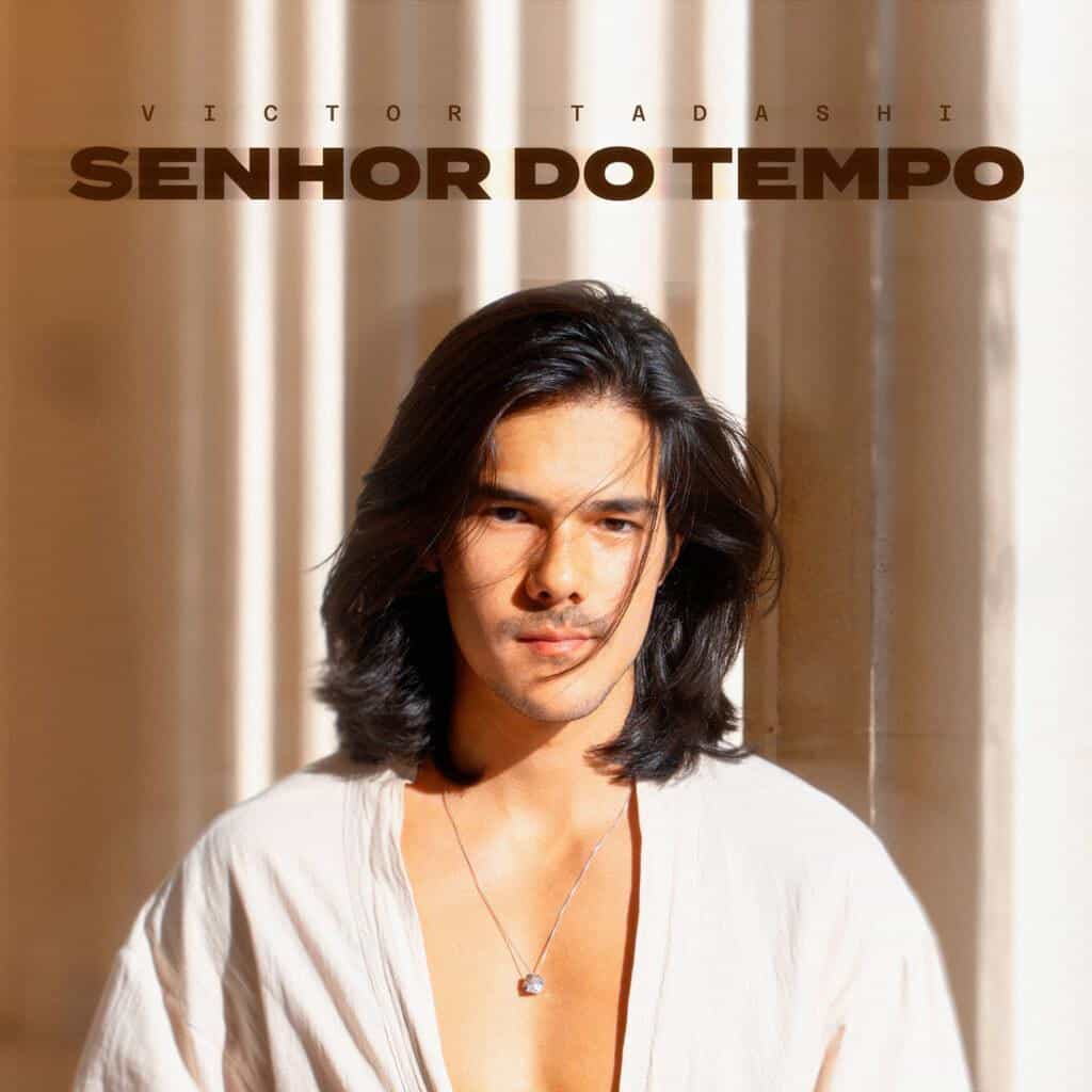 Victor Tadashi lança “Senhor do Tempo”
