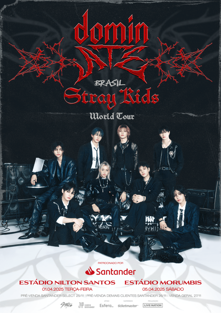 Stray Kids anuncia 20 novas datas