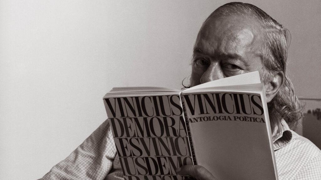 Novo site de Vinicius de Moraes