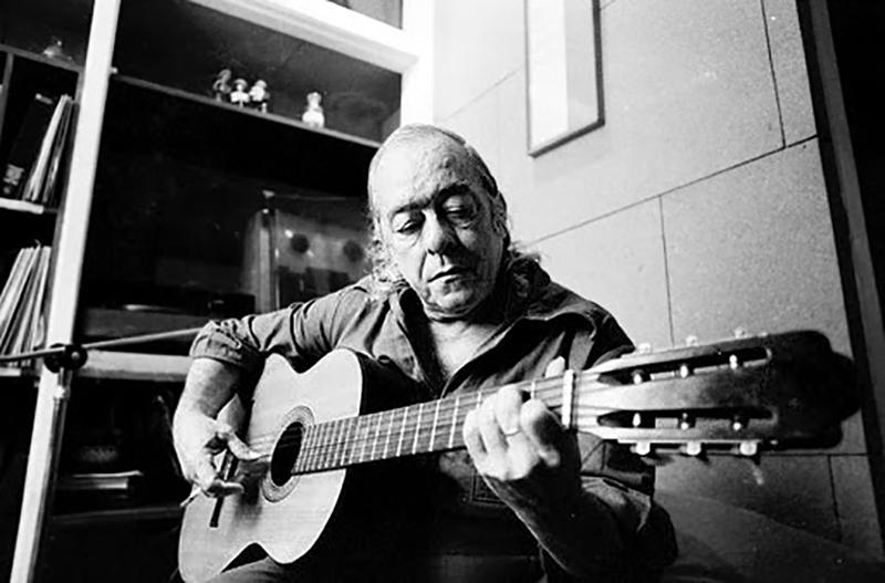 Novo site de Vinicius de Moraes