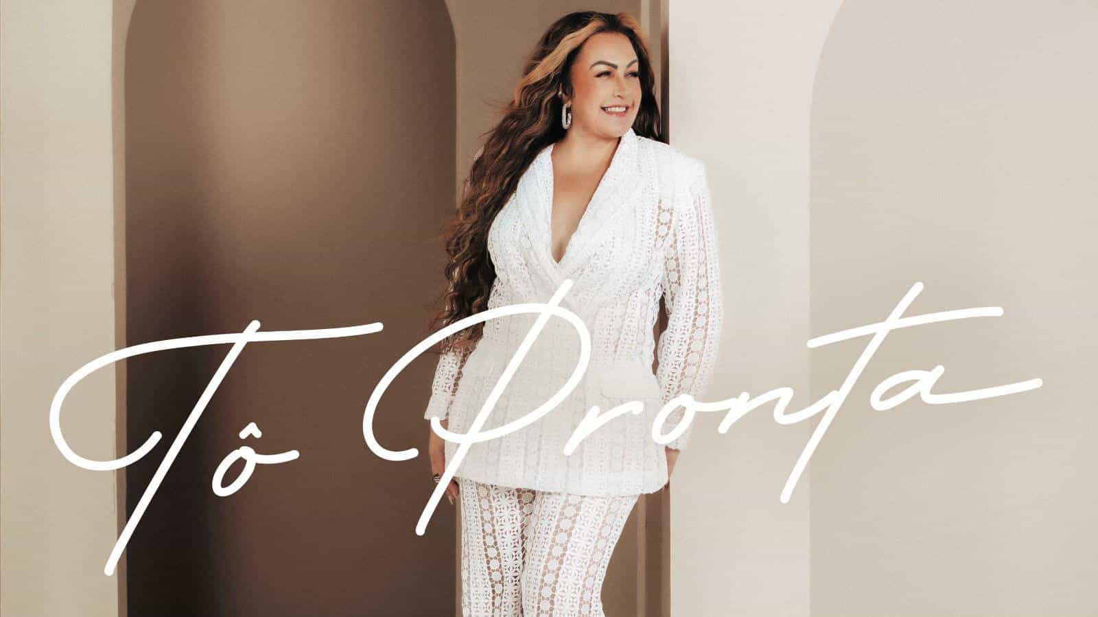 Gina Garcia divulga primeiro álbum