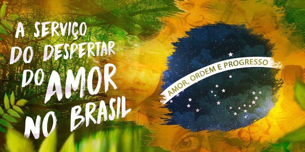 A ordem por base e o progresso por fim